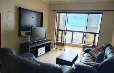 Apartamento com 2 quartos para alugar na Vila Caiçara, Praia Grande 