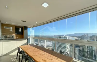 Mega cobertura no forte, 4 dormitórios, 4 vagas, lazer,  só na imobiliária em praia grande.