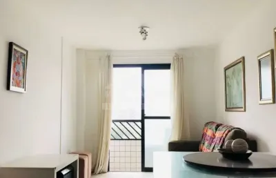 Lindo apartamento com 01 dormitório no canto do forte, só na imobiliária em praia grande.