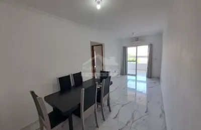 Apartamento no boqueirão, 2 dormitórios, terraço gourmet, confira na imobiliária em praia grande.