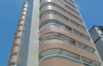 Apartamento mobiliado na aviação, 2 dormitórios, terraço gourmet, lazer, confira em praia grande.