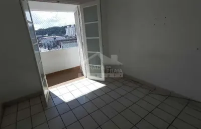Apartamento para locação no boqueirão  2 dormitórios com vista livre!