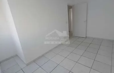 Apartamento para locação no boqueirão  2 dormitórios com vista livre!