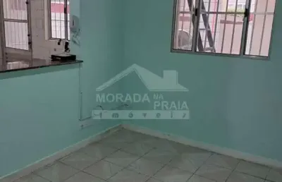 Apartamento no centro do boqueirão, 1 dormitório, 200 metros do mar, confira em praia grande.