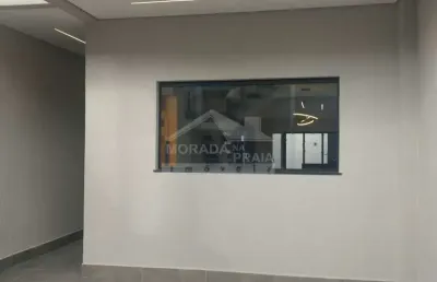 Sobrado geminada , 3 dormitórios, 3 suite no canto do forte.