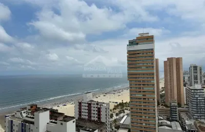 Apartamento no centro do boqueirão, 2 dormitórios, 1 vagas, lazer, confira em praia grande.