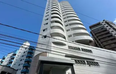 Apartamento na tupi, 2 dormitórios, 1 suíte, apenas 200 mts praia, confira em praia grande.