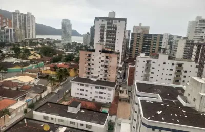 Apartamento no canto do forte com 2 vagas confira na imobiliária em praia grande.