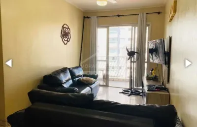 Apartamento na aviação, 1 dormitório, mobiliado, vista mar na aviação.