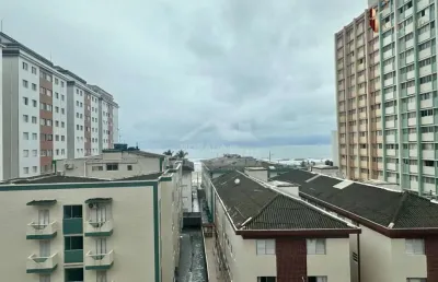Apartamento na vila tupi, 3 dormitório, 1 suite , confira na imobiliária em praia grande.