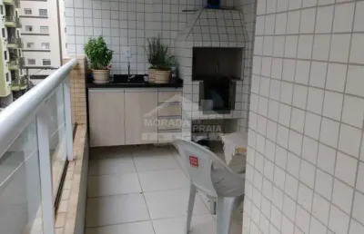 Apartamento com planejados na aviação, 2 dormitórios, lazer, só na imobiliária em praia grande.