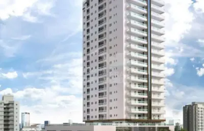 Lançamento na guilhermina, 3 dormitórios, 2 suítes, confira na imobiliária em praia grande.