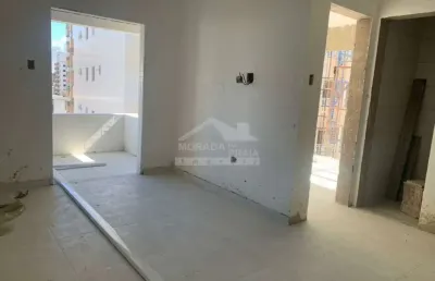 Apartamento zero quilômetro na aviação, 1 suíte, confira na imobiliária em praia grande.