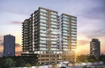Apartamento de 3 dormitórios, 2 suítes na vila caiçara, confira na imobiliária em praia grande.