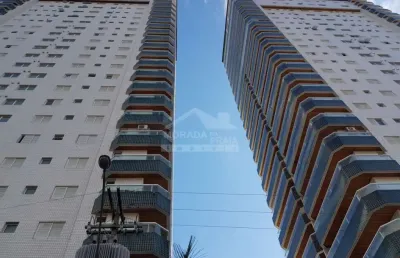 Cobertura enorme no forte, 4 suítes, piscina, 4 vagas, lazer, só na imobiliária em praia grande.