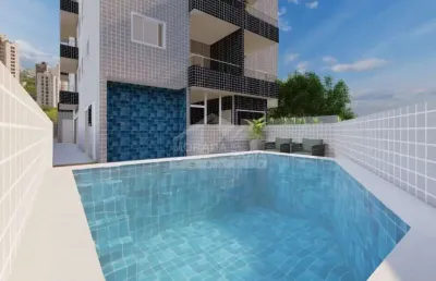 Lançamento na mirim! a chance de sair do aluguel, confira na sua imobiliária em praia grande