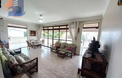 Cobertura com 3 quartos à venda na Rua França Pinto, Enseada, Guarujá