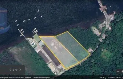 'terreno a venda para empreendimento ou marina ótimo investimento'