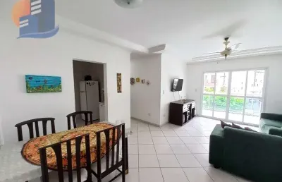 Amplo apartamento para venda ou locação anual enseada.