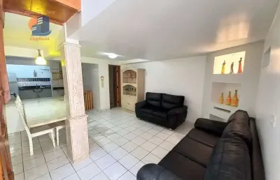 Casa em condomínio para venda em praia da enseada guarujá-sp