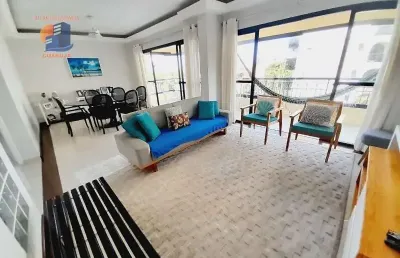 Apartamento padrão para venda em praia da enseada guarujá-sp