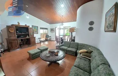 Cobertura penthouse a 300 metros do mar - enseada guarujá!