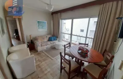 Apartamento com 2 quartos à venda na Avenida Almirante Tamandaré, Enseada, Guarujá