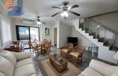 Duplex com excelente localização praia da enseada guarujá!