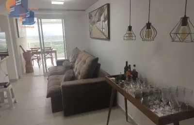 Apartamento alto padrão com lazer completo enseada.