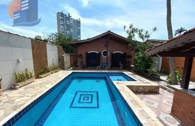 Casa com 3 quartos à venda na Rua Comendador Alberto Bonfiglioli, Jardim Virgínia, Guarujá