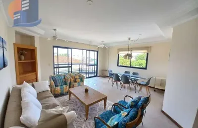 Apartamento com 3 quartos à venda na Rua José Ignácio Correa, Enseada, Guarujá