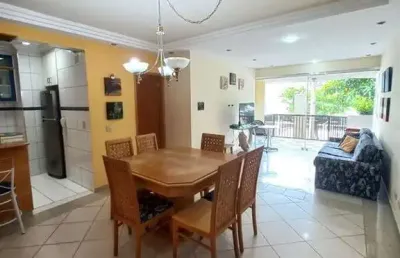 Apartamento com 5 quartos à venda na Rua Argentina, Enseada, Guarujá