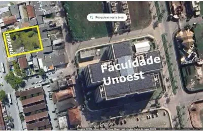 Terreno à venda na Rua Chile, Enseada, Guarujá