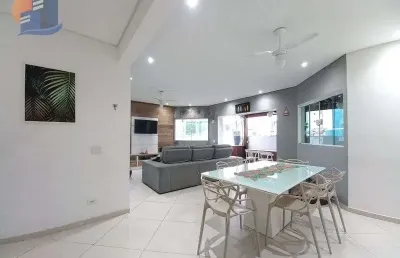 Cobertura com 3 quartos à venda na Rua Daniel de Moraes, Enseada, Guarujá
