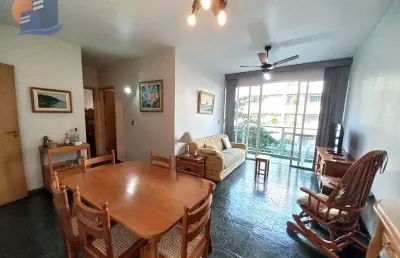 Apartamento com 3 quartos à venda na Rua Paraguai, Enseada, Guarujá