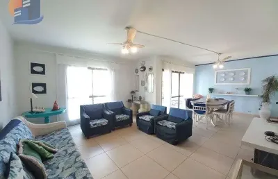 Apartamento com 4 quartos à venda na Rua Peru, Enseada, Guarujá