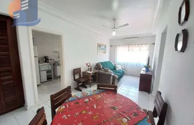 Apartamento com 1 quarto à venda na Rua Guadalajara, Enseada, Guarujá
