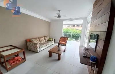 Apartamento com 3 quartos à venda na Rua Inácio Miguel Stéfano, Enseada, Guarujá