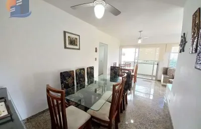 Apartamento com 4 quartos para alugar na Rua Santo Amaro, Pitangueiras, Guarujá