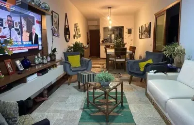 Apartamento com 3 quartos à venda na Avenida Almirante Tamandaré, Enseada, Guarujá