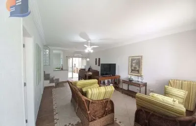 Casa em condomínio fechado com 4 quartos à venda na Rua Acre, Enseada, Guarujá