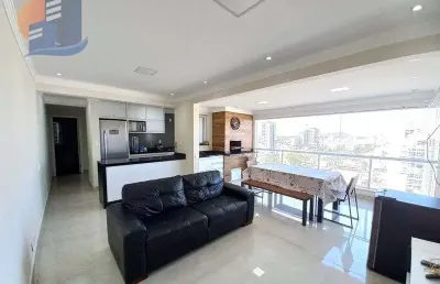 Lindo apartamento á venda vista ao mar praia da enseada guarujá -sp
