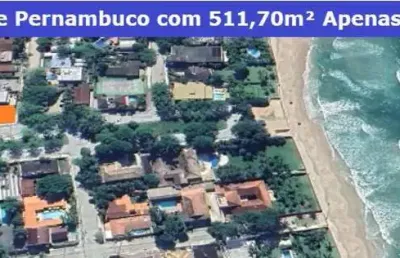 Terreno à venda na Rua das Paineiras, Balneário Praia do Pernambuco, Guarujá