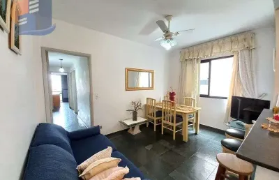 Apartamento com 2 quartos à venda na Avenida Gérson Maturani, Enseada, Guarujá