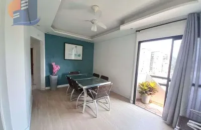 Cobertura com 3 quartos à venda na Rua José Silva Figueiredo, Enseada, Guarujá