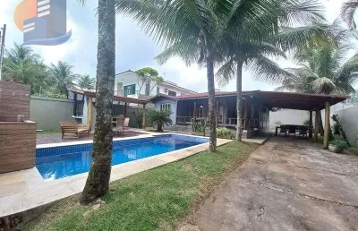 Casa com 3 quartos à venda na Rua Prefeito Juventino Malheiros, Enseada, Guarujá