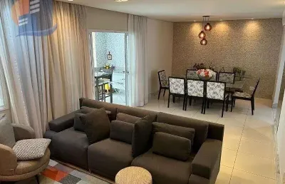 Apartamento com 3 quartos à venda na Rua Doutor Gervásio Bonavides, Jardim Astúrias, Guarujá