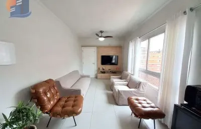 Apartamento com 2 quartos à venda na Rua Hermenegildo Azevedo, Enseada, Guarujá