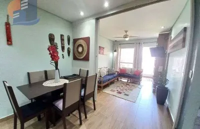 Cobertura excelente de frente/terraço com área gourmet e piscina!