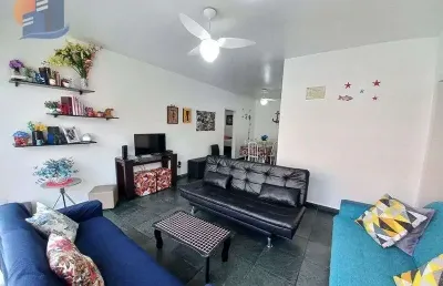 Apartamento com 3 quartos à venda na Avenida da Saudade, Enseada, Guarujá